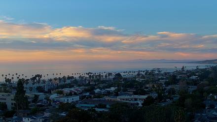 La Jolla Shores Overlook Live Webcam - Mar 1, 2026, 5:36pm PST