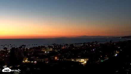 La Jolla Shores Overlook Live Webcam - Jul 21, 2026, 8:31pm PDT