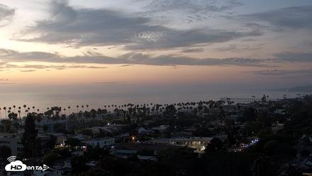 La Jolla Shores Overlook Live Webcam - Aug 26, 2026, 7:40pm PDT
