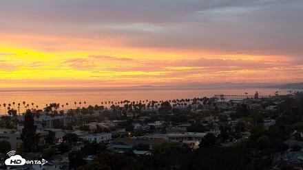 La Jolla Shores Overlook Live Webcam - Sep 27, 2026, 6:41pm PDT