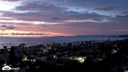 La Jolla Shores Overlook Live Webcam - Aug 13, 2026, 8:04pm PDT