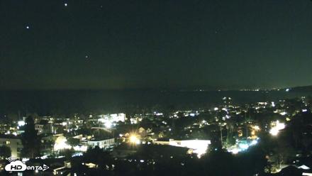 La Jolla Shores Overlook Live Webcam - Oct 2, 2026, 9:12pm PDT