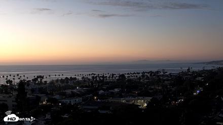 La Jolla Shores Overlook Live Webcam - Sep 4, 2026, 7:29pm PDT