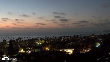 La Jolla Shores Overlook Live Webcam - Jul 31, 2026, 8:27pm PDT