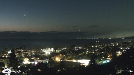 La Jolla Shores Overlook Live Webcam - Aug 11, 2026, 8:31pm PDT
