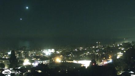 La Jolla Shores Overlook Live Webcam - Aug 23, 2026, 9:40pm PDT