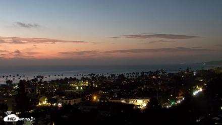 La Jolla Shores Overlook Live Webcam - Jul 24, 2026, 8:32pm PDT