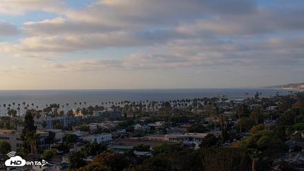 La Jolla Shores Overlook Live Webcam - Sep 19, 2026, 6:17pm PDT