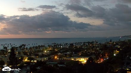 La Jolla Shores Overlook Live Webcam - Sep 21, 2026, 7:14pm PDT