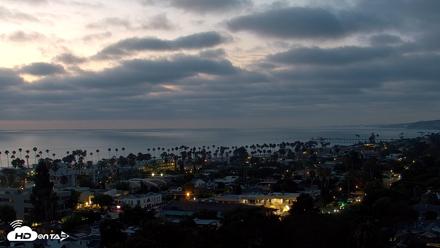 La Jolla Shores Overlook Live Webcam - Aug 6, 2026, 8:06pm PDT