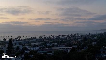 La Jolla Shores Overlook Live Webcam - Aug 8, 2026, 7:41pm PDT