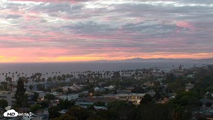La Jolla Shores Overlook Live Webcam - Sep 7, 2026, 7:15pm PDT