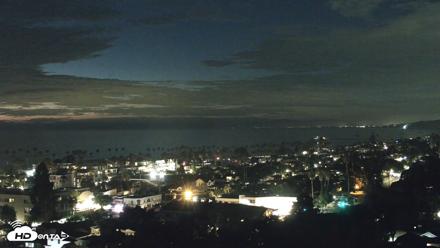 La Jolla Shores Overlook Live Webcam - Jul 20, 2026, 8:55pm PDT