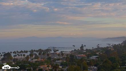 La Jolla Shores Overlook Live Webcam - Sep 8, 2026, 7:04am PDT