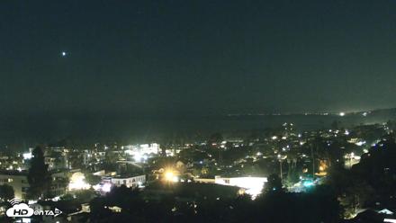 La Jolla Shores Overlook Live Webcam - Aug 28, 2026, 9:45pm PDT