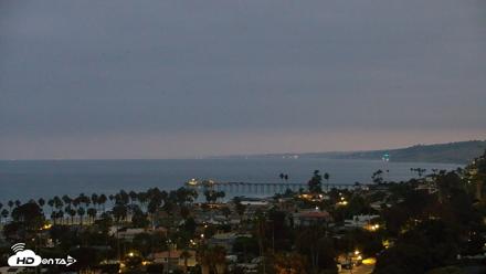 La Jolla Shores Overlook Live Webcam - Sep 20, 2026, 6:15am PDT