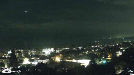 La Jolla Shores Overlook Live Webcam - Aug 20, 2026, 9:57pm PDT