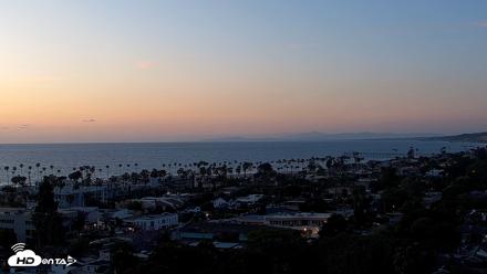 La Jolla Shores Overlook Live Webcam - Apr 27, 2026, 7:37pm PDT