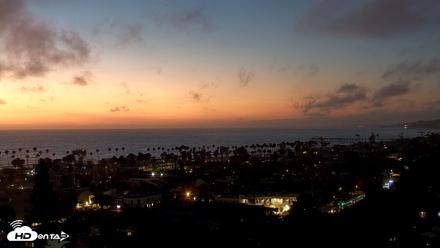 La Jolla Shores Overlook Live Webcam - Jul 22, 2026, 8:28pm PDT