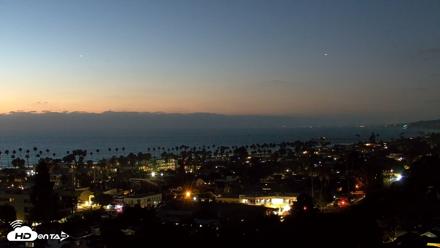 La Jolla Shores Overlook Live Webcam - Aug 31, 2026, 7:52pm PDT
