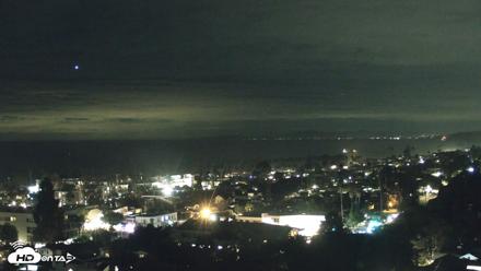 La Jolla Shores Overlook Live Webcam - Sep 6, 2026, 9:19pm PDT