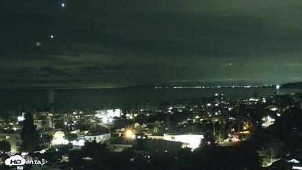La Jolla Shores Overlook Live Webcam - Aug 13, 2026, 10:05pm PDT