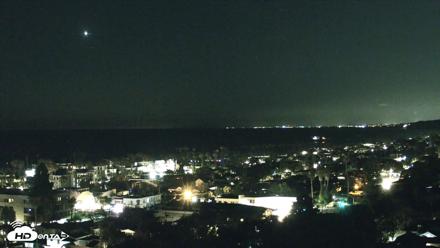 La Jolla Shores Overlook Live Webcam - May 13, 2026, 8:59pm PDT
