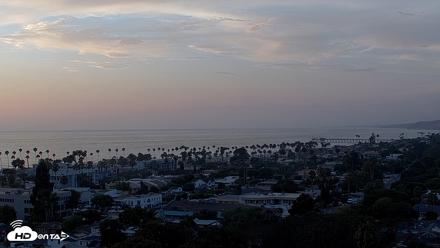 La Jolla Shores Overlook Live Webcam - Aug 9, 2026, 7:34pm PDT