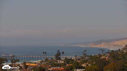 La Jolla Shores Overlook Live Webcam - Aug 26, 2026, 3:38pm PDT