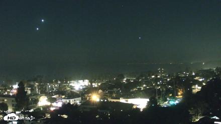La Jolla Shores Overlook Live Webcam - Aug 28, 2026, 10:36pm PDT