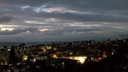 La Jolla Shores Overlook Live Webcam - Oct 14, 2025, 6:46pm PDT
