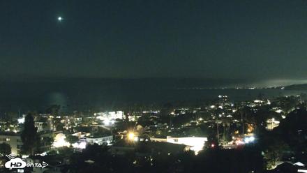 La Jolla Shores Overlook Live Webcam - Aug 25, 2026, 8:28pm PDT