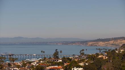 La Jolla Shores Overlook Live Webcam - Mar 1, 2026, 11:14am PST