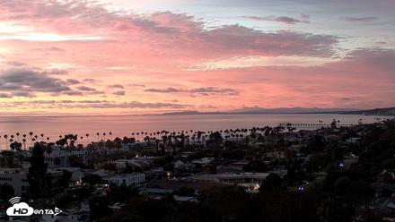 La Jolla Shores Overlook Live Webcam - Aug 13, 2026, 7:49pm PDT