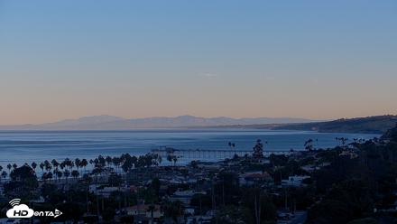 La Jolla Shores Overlook Live Webcam - Oct 3, 2026, 7:14am PDT