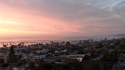 La Jolla Shores Overlook Live Webcam - Mar 27, 2026, 7:18pm PDT