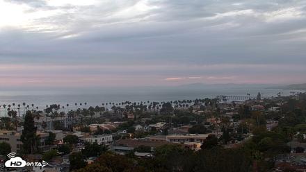 La Jolla Shores Overlook Live Webcam - Sep 26, 2026, 6:44pm PDT