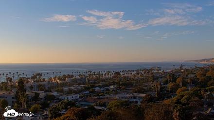 La Jolla Shores Overlook Live Webcam - Sep 4, 2026, 6:36pm PDT