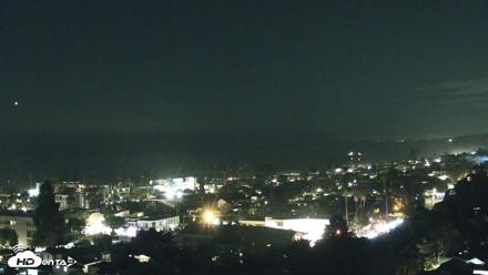 La Jolla Shores Overlook Live Webcam - Aug 23, 2026, 8:52pm PDT
