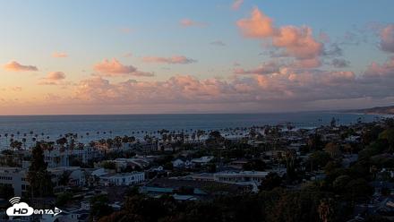 La Jolla Shores Overlook Live Webcam - Apr 13, 2026, 7:11pm PDT