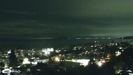 La Jolla Shores Overlook Live Webcam - Aug 13, 2026, 10:26pm PDT