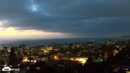 La Jolla Shores Overlook Live Webcam - Aug 18, 2026, 8:01pm PDT