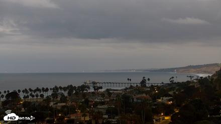 La Jolla Shores Overlook Live Webcam - Sep 17, 2026, 6:19am PDT