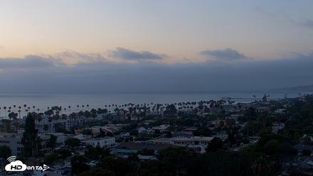 La Jolla Shores Overlook Live Webcam - Aug 2, 2026, 7:45pm PDT