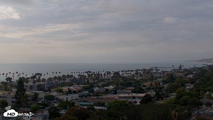 La Jolla Shores Overlook Live Webcam - Jul 18, 2026, 6:26pm PDT