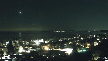 La Jolla Shores Overlook Live Webcam - Oct 4, 2026, 10:34pm PDT