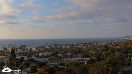 La Jolla Shores Overlook Live Webcam - Sep 19, 2026, 6:03pm PDT