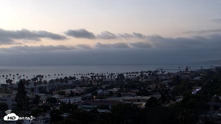 La Jolla Shores Overlook Live Webcam - Aug 2, 2026, 7:56pm PDT