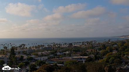La Jolla Shores Overlook Live Webcam - Aug 11, 2026, 6:18pm PDT
