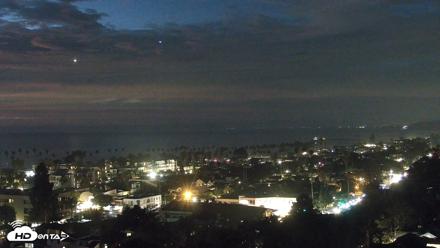 La Jolla Shores Overlook Live Webcam - Sep 26, 2026, 7:20pm PDT